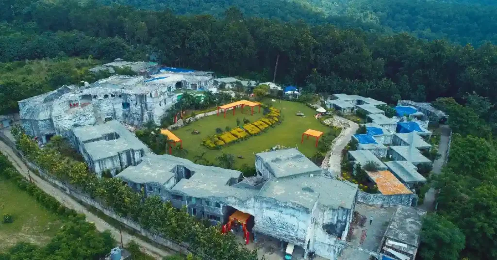 Jim Corbett​ resort