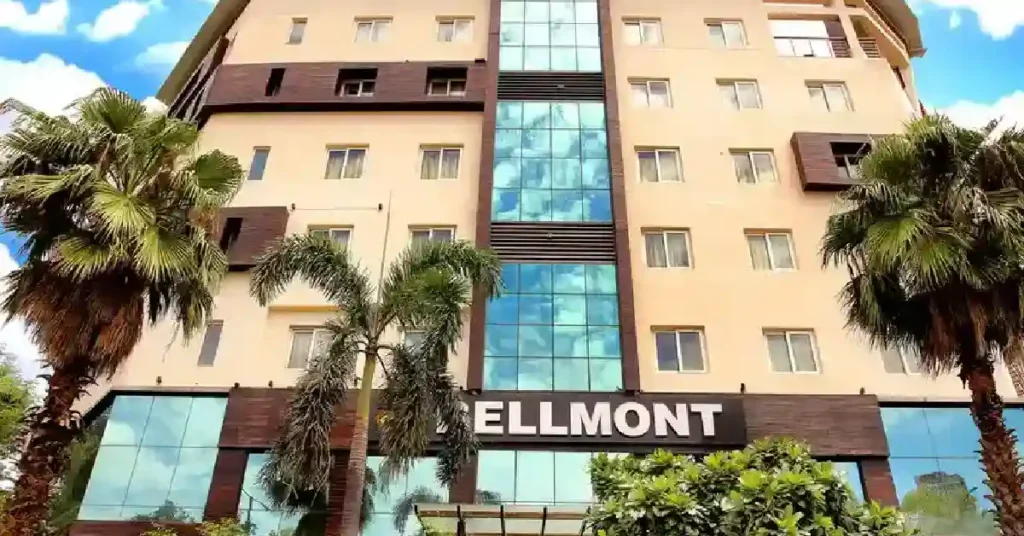 hotels in Noida near Botanical Garden