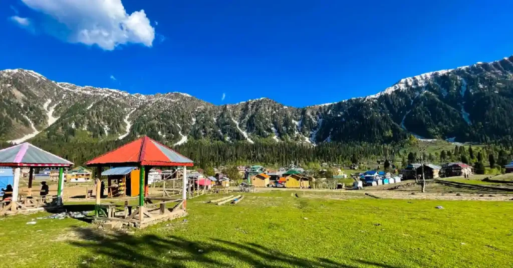 3 star hotels in Srinagar Kashmir