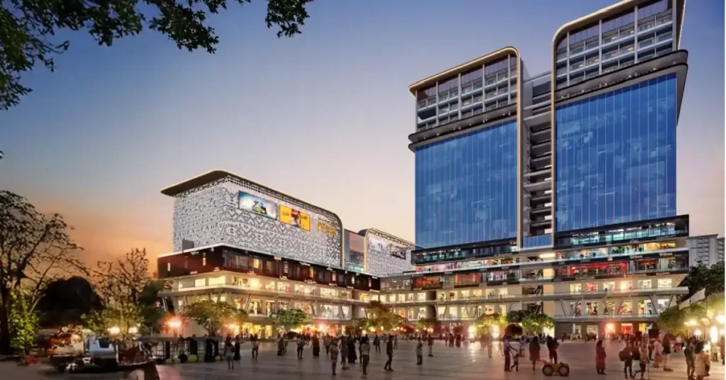 Commercial property in Greater Noida