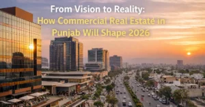 Commercial Real Estate in Punjab