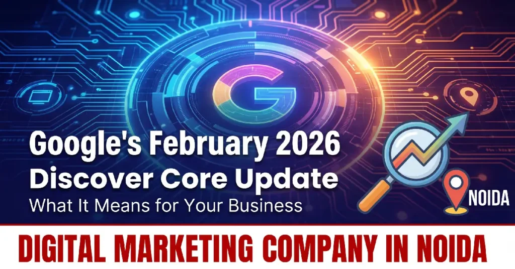 Digital marketing company in Noida