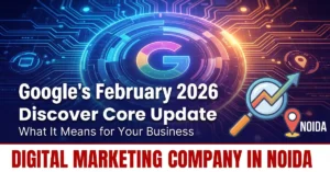 Digital marketing company in Noida