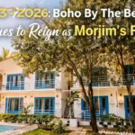2023-2026: Boho By The Beach Continues to Reign as Morjim’s Favorite Resort