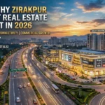 Reasons Why Zirakpur is the Best Real Estate Investment in 2026