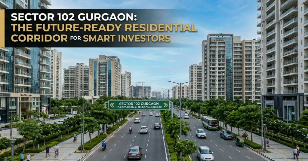 Sector 102 Gurgaon