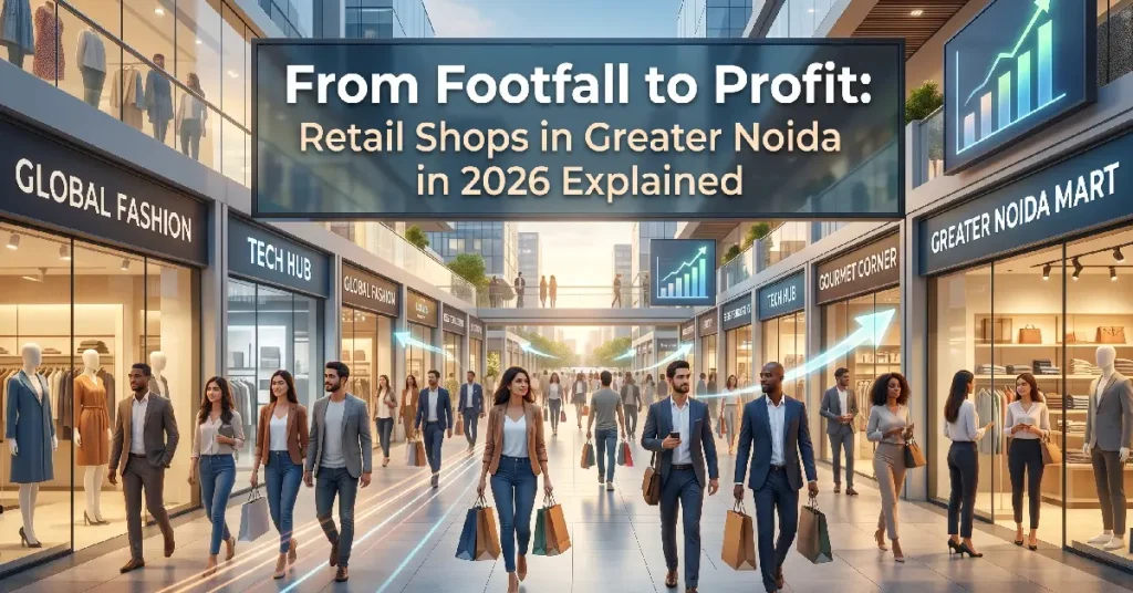 Retail Shops in Greater