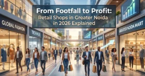 Retail Shops in Greater