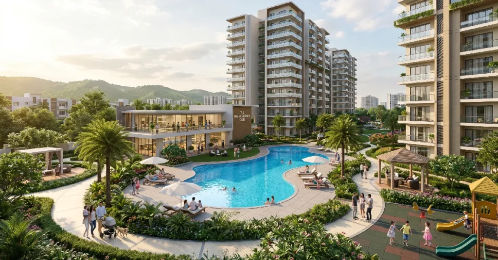 Luxury Residential Project in Zirakpur