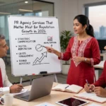 PR Agency Services That Matter Most for Reputation Growth in 2026