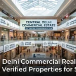Central Delhi Commercial Real Estate Top Verified Properties for Sale