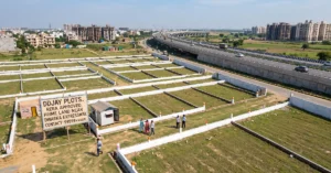 DDJAY plots near Dwarka Expressway