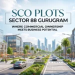 SCO Plots Sector 88 Gurugram Where Commercial Ownership Meets Business Potential