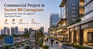 Commercial Project in Sector 88 Gurugram