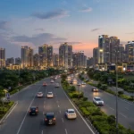 Noida Expressway Emerges as a New Contender for Luxury Housing in NCR